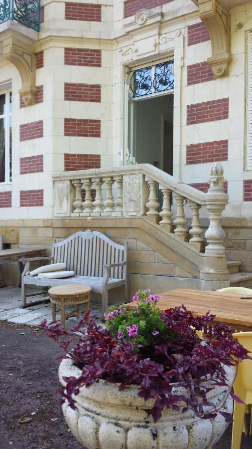 Domaine Des Myosotis, Chambres D'Hotes Saint-Honoré Exterior foto