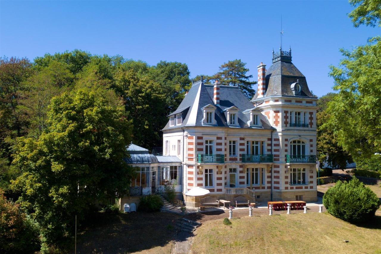 Domaine Des Myosotis, Chambres D'Hotes Saint-Honoré Exterior foto