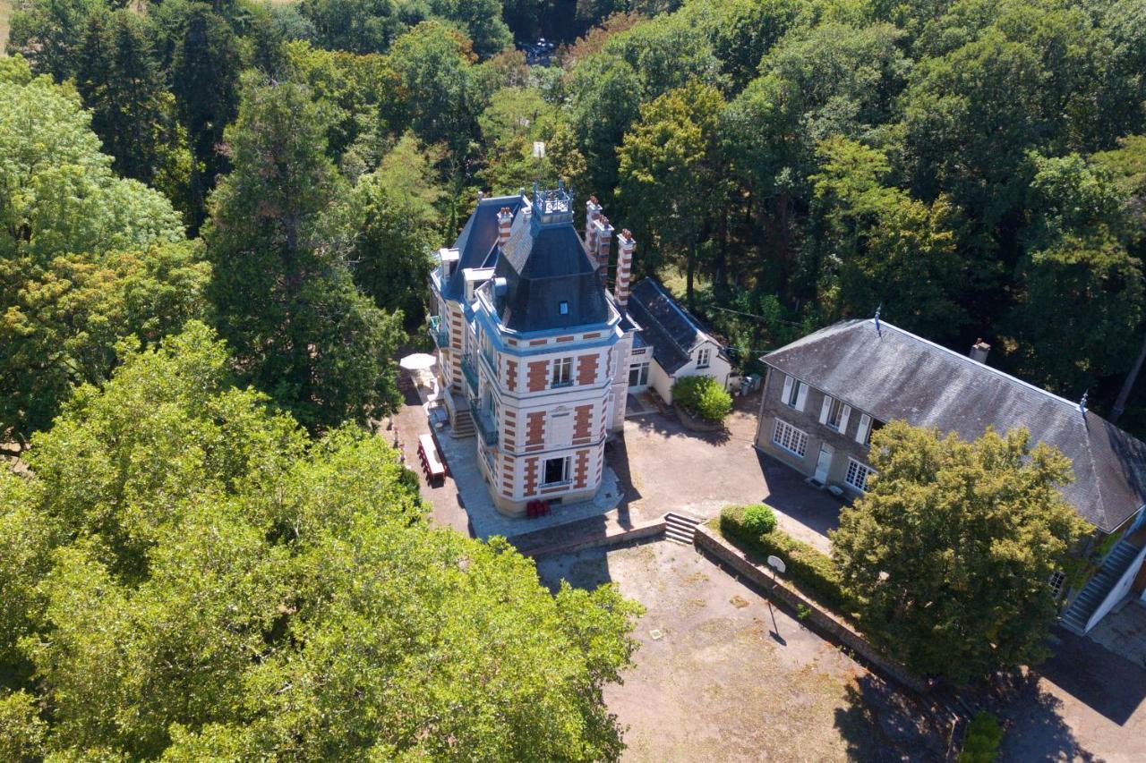 Domaine Des Myosotis, Chambres D'Hotes Saint-Honoré Exterior foto