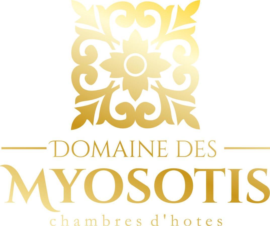 Domaine Des Myosotis, Chambres D'Hotes Saint-Honoré Exterior foto
